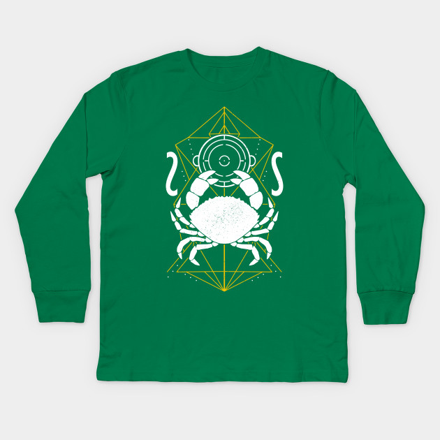 Geometric Crab